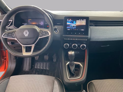 RENAULT Clio 1.0 tce techno gpl 100cv