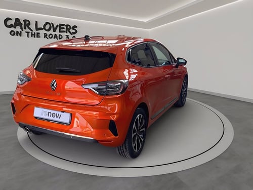 RENAULT Clio 1.0 tce techno gpl 100cv