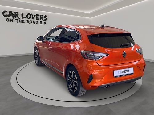 RENAULT Clio 1.0 tce techno gpl 100cv