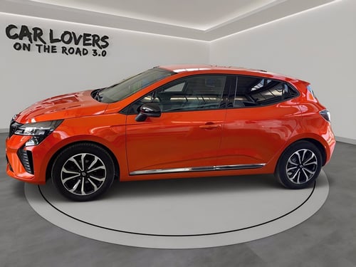 RENAULT Clio 1.0 tce techno gpl 100cv