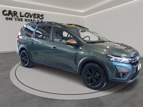DACIA Jogger 1.0 tce extreme gpl 100cv
