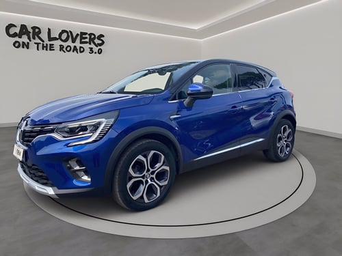 RENAULT Captur 1.0 tce intens gpl 100cv my21
