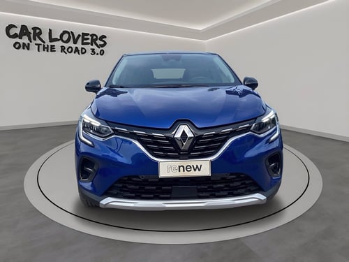 RENAULT Captur 1.0 tce intens gpl 100cv my21