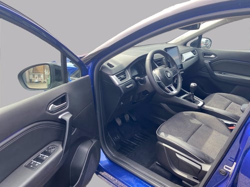 RENAULT Captur 1.0 tce intens gpl 100cv my21