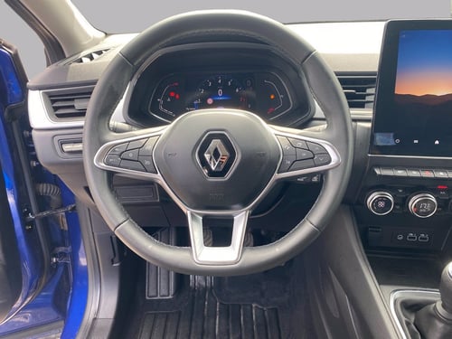 RENAULT Captur 1.0 tce intens gpl 100cv my21