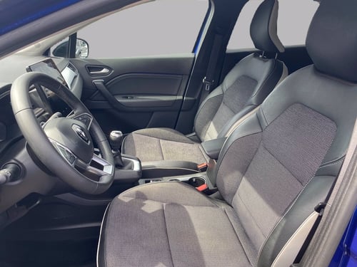 RENAULT Captur 1.0 tce intens gpl 100cv my21