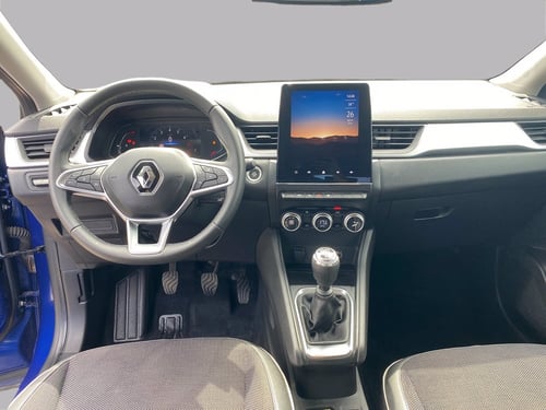 RENAULT Captur 1.0 tce intens gpl 100cv my21
