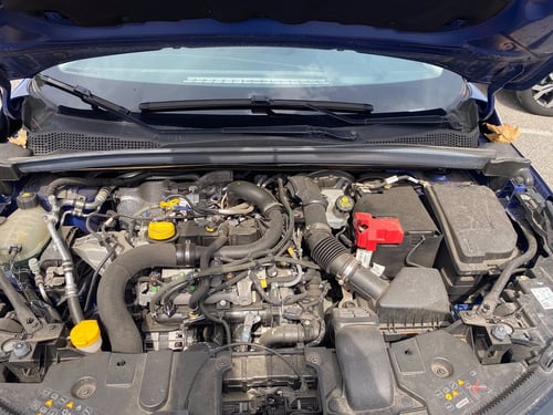 RENAULT Captur 1.0 tce intens gpl 100cv my21