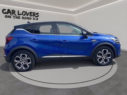 RENAULT Captur 1.0 tce intens gpl 100cv my21