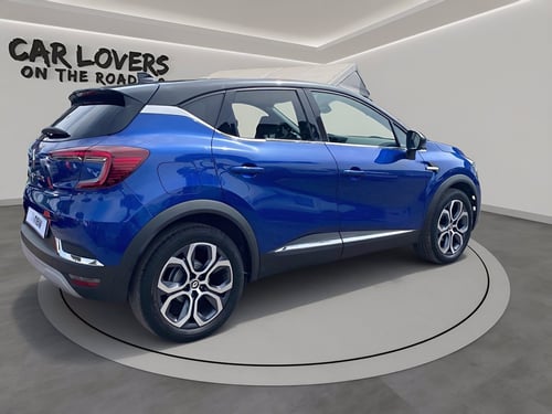 RENAULT Captur 1.0 tce intens gpl 100cv my21