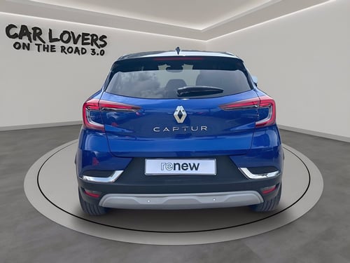 RENAULT Captur 1.0 tce intens gpl 100cv my21