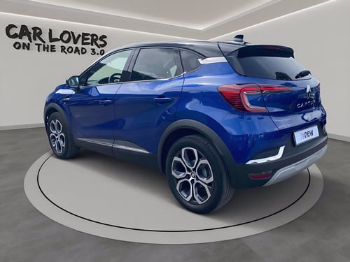 RENAULT Captur 1.0 tce intens gpl 100cv my21