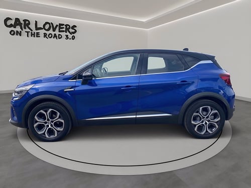 RENAULT Captur 1.0 tce intens gpl 100cv my21