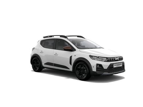 DACIA Sandero stepway 1.2 eco-g extreme 120cv
