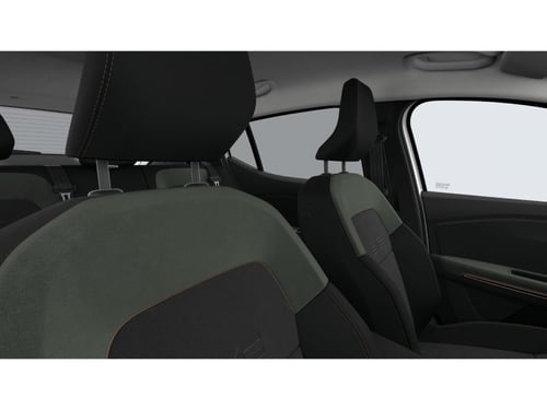 DACIA Sandero stepway 1.2 eco-g extreme 120cv
