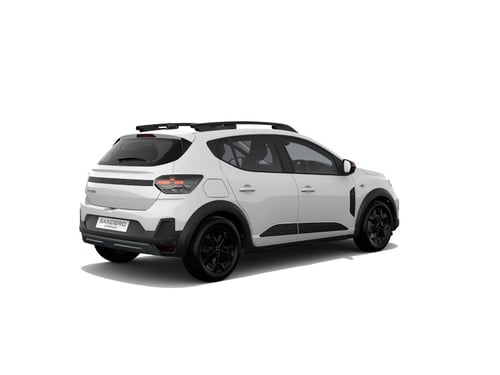 DACIA Sandero stepway 1.2 eco-g extreme 120cv