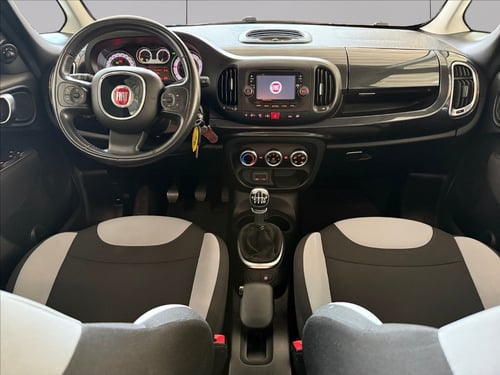 FIAT 500l 1.4 Lounge 95cv UNICO PROPRIETARIO