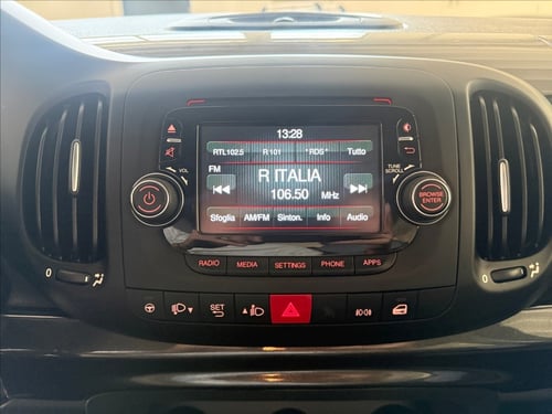 FIAT 500l 1.4 Lounge 95cv UNICO PROPRIETARIO