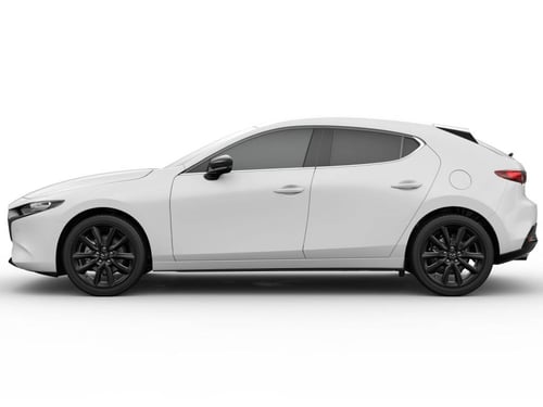 MAZDA 3 5p 2.5 m-hybrid homura 140cv