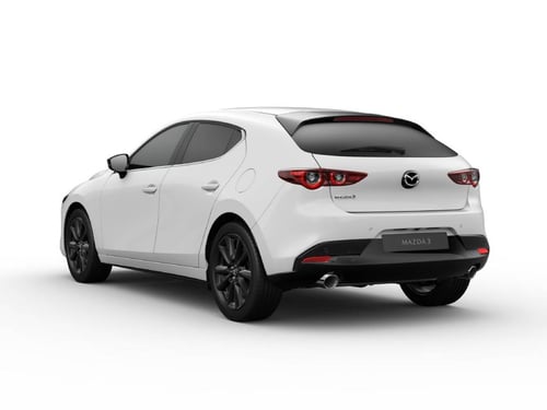 MAZDA 3 5p 2.5 m-hybrid homura 140cv
