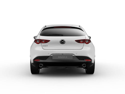 MAZDA 3 5p 2.5 m-hybrid homura 140cv