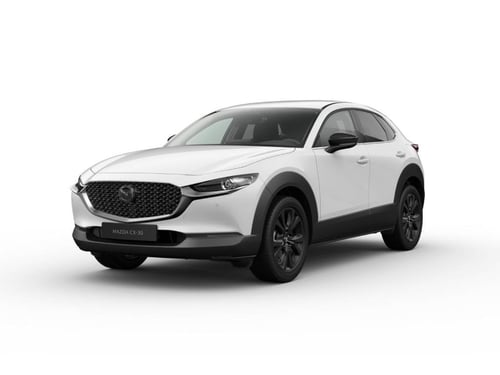 MAZDA Cx-30 2.5 m-hybrid homura 2wd 140cv 6at