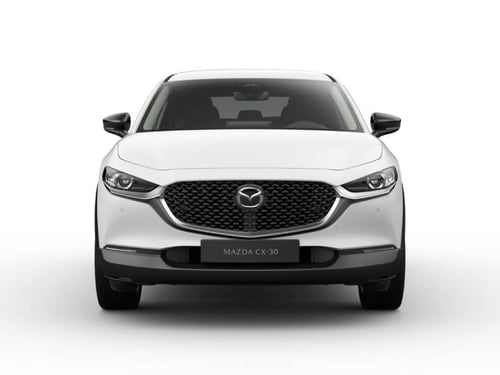 MAZDA Cx-30 2.5 m-hybrid homura 2wd 140cv 6at