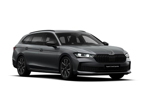 SKODA Superb 2.0 TDI DSG Wagon Sportline