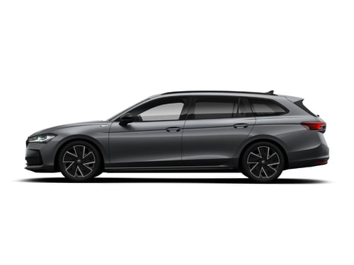 SKODA Superb 2.0 TDI DSG Wagon Sportline