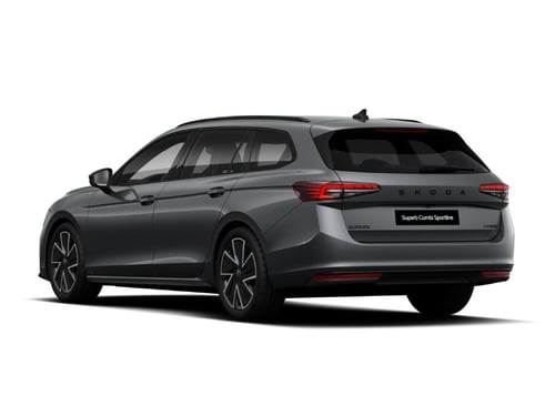 SKODA Superb 2.0 TDI DSG Wagon Sportline