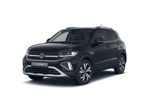 VOLKSWAGEN T-cross 1.0 tsi r-line plus 115cv dsg