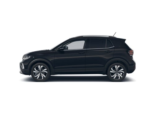 VOLKSWAGEN T-cross 1.0 tsi r-line plus 115cv dsg