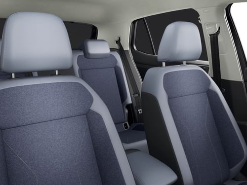 VOLKSWAGEN T-cross 1.0 tsi r-line plus 115cv dsg