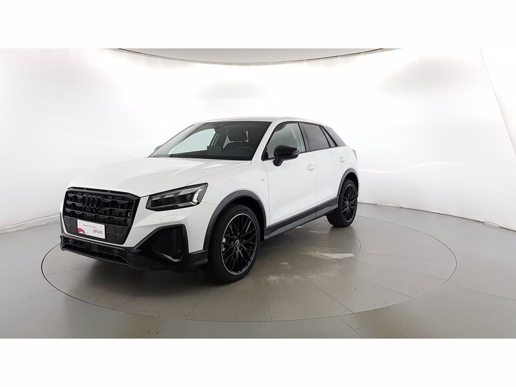 AUDI Q2 35 1.5 tfsi identity black s-tronic
