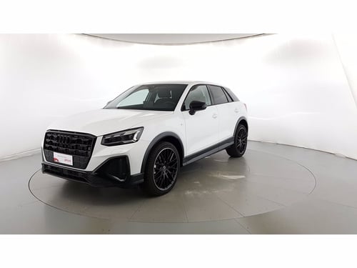 AUDI Q2 35 1.5 tfsi identity black s-tronic