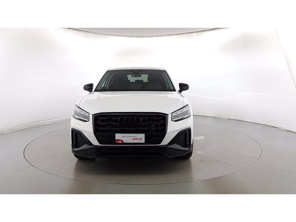 AUDI Q2 35 1.5 tfsi identity black s-tronic