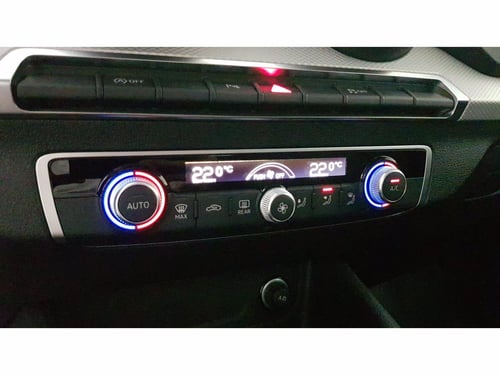 AUDI Q2 35 1.5 tfsi identity black s-tronic