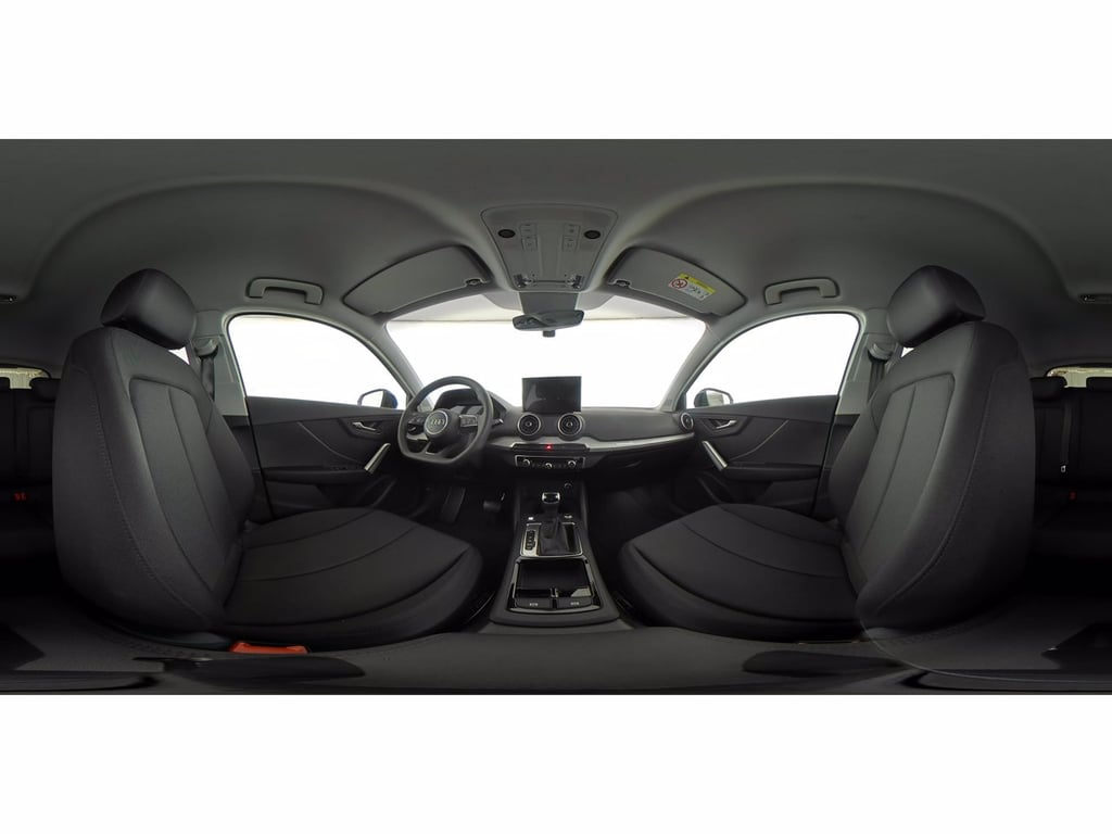 AUDI Q2 35 1.5 tfsi identity black s-tronic