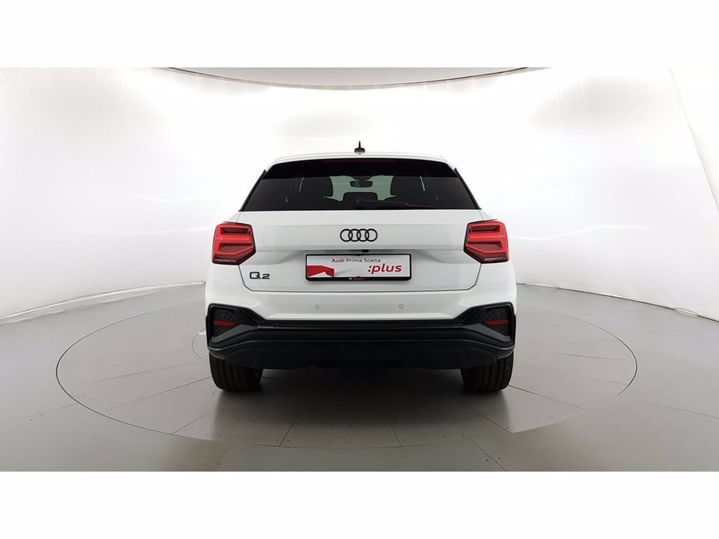 AUDI Q2 35 1.5 tfsi identity black s-tronic