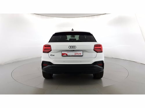 AUDI Q2 35 1.5 tfsi identity black s-tronic