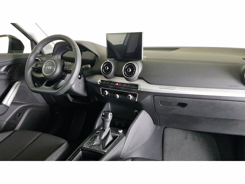AUDI Q2 35 1.5 tfsi identity black s-tronic