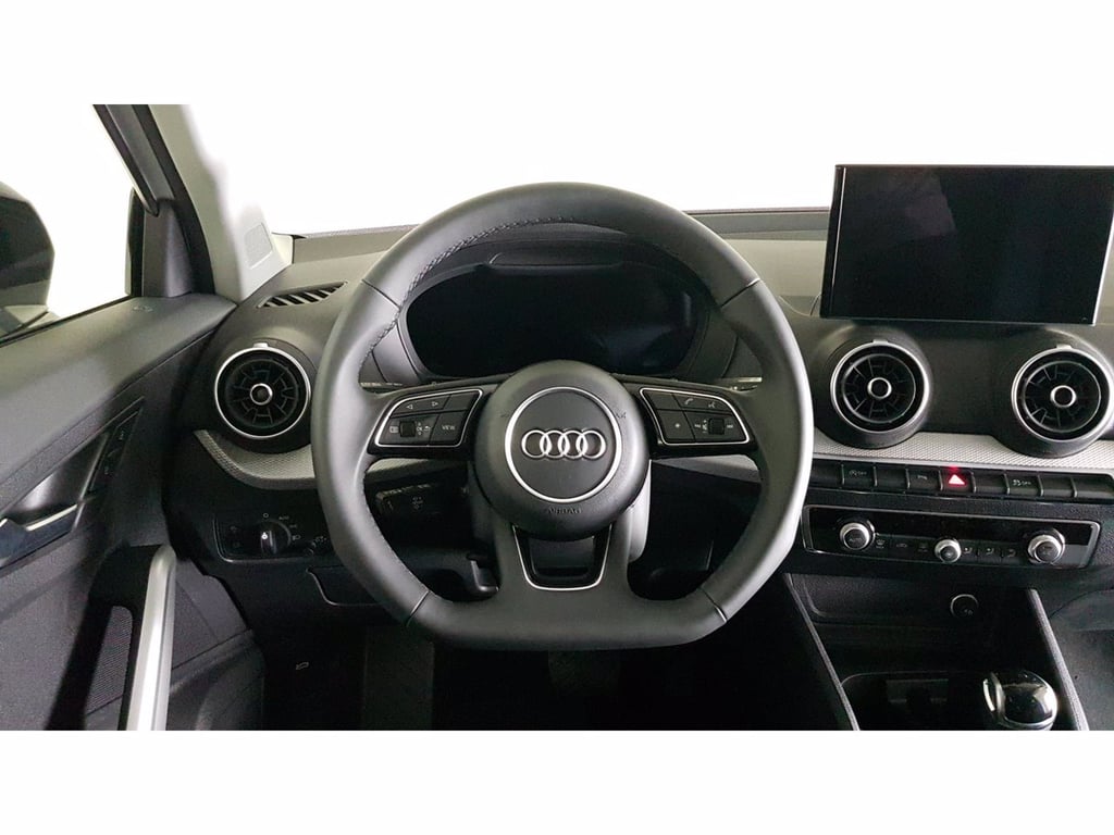 AUDI Q2 35 1.5 tfsi identity black s-tronic