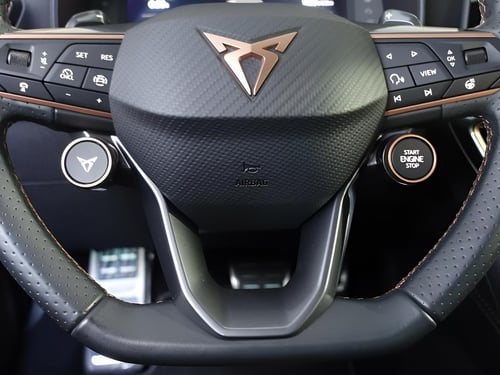 CUPRA Formentor 1.5 hybrid 150cv dsg