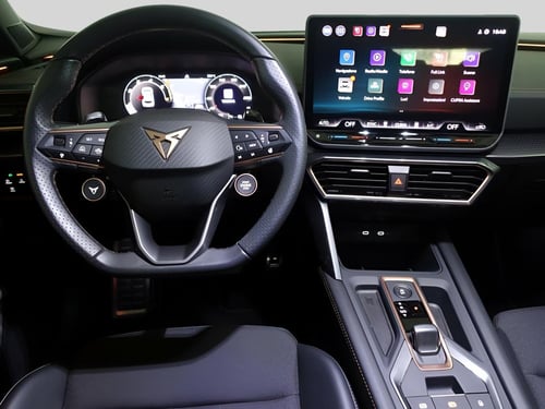 CUPRA Formentor 1.5 hybrid 150cv dsg