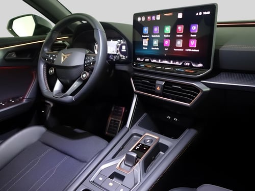 CUPRA Formentor 1.5 hybrid 150cv dsg