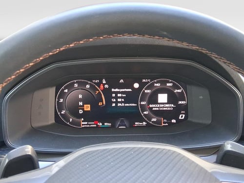 CUPRA Leon 1.5 e-hybrid 204cv dsg