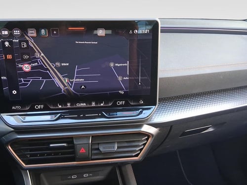 CUPRA Leon 1.5 e-hybrid 204cv dsg