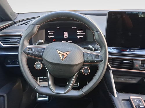 CUPRA Leon 1.5 e-hybrid 204cv dsg