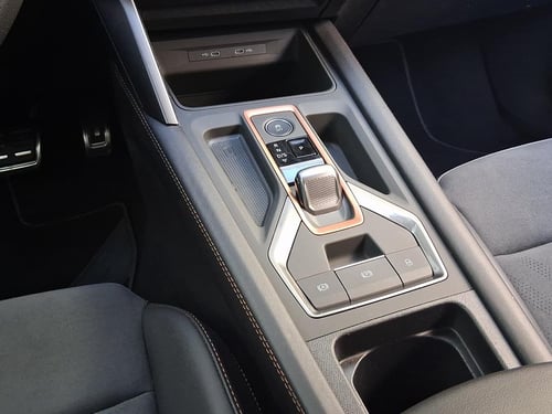 CUPRA Leon 1.5 e-hybrid 204cv dsg