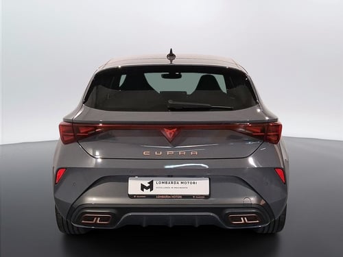 CUPRA Leon 1.5 e-hybrid 204cv dsg